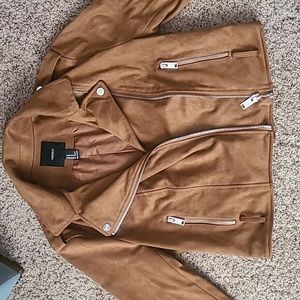 Forever 21 polyester jacket size M